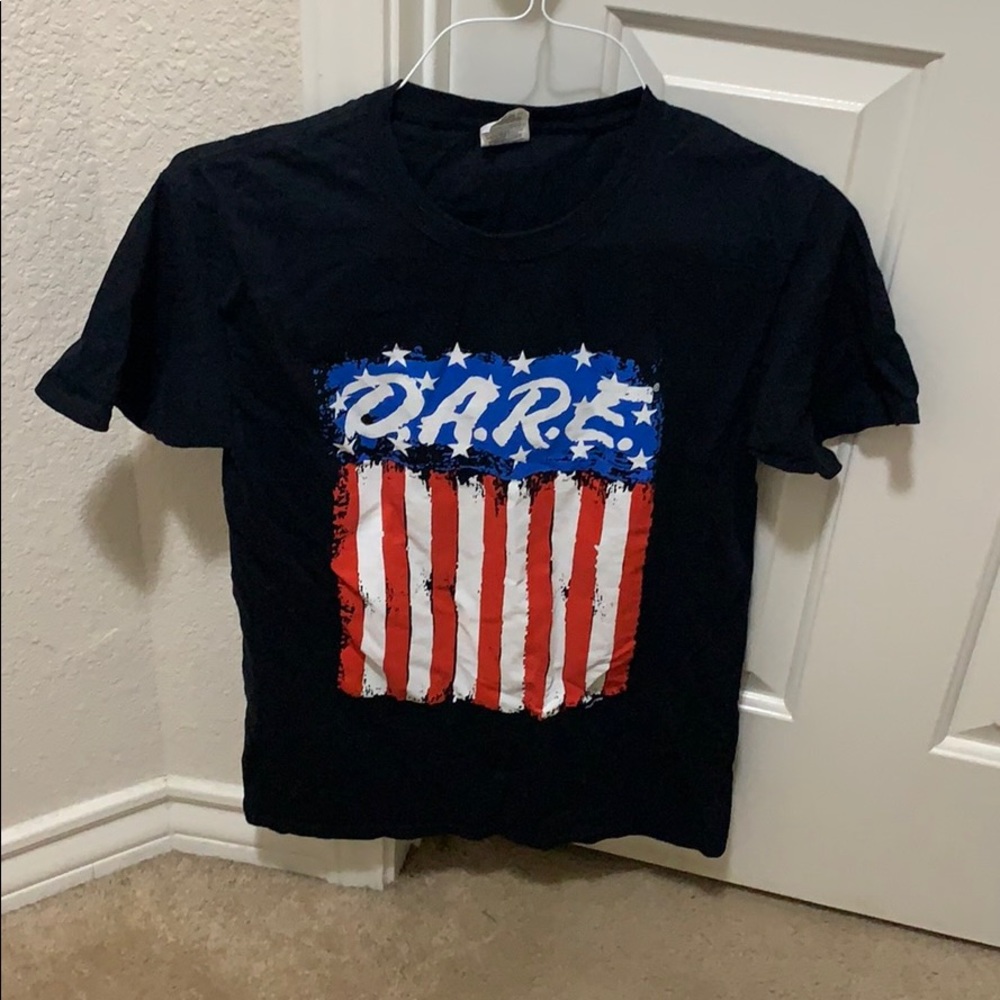 DARE shirt